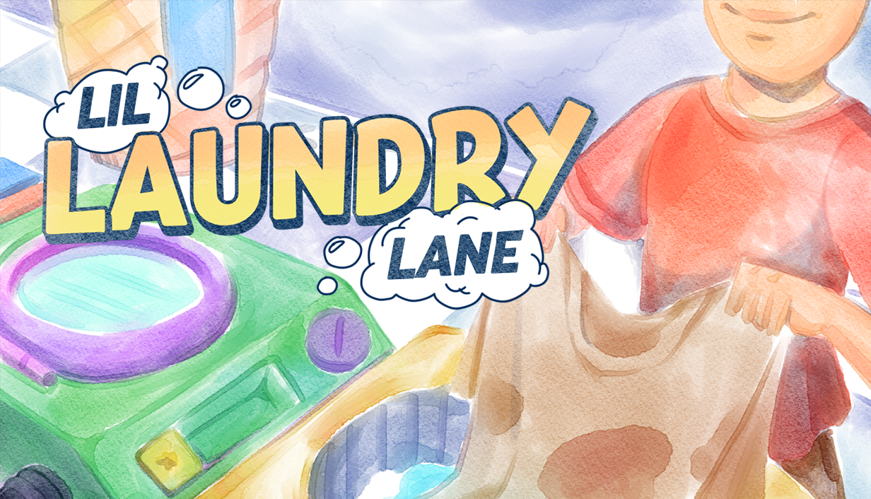 Lil Laundry Lane