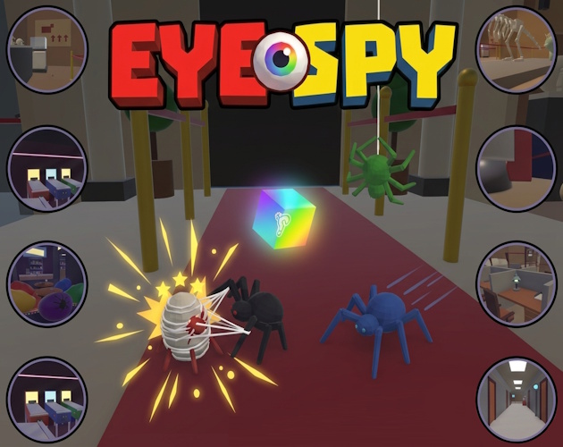 Eye Spy