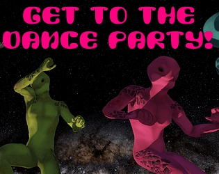 Get to the Dance Party!