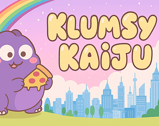 Klumsy Kaiju